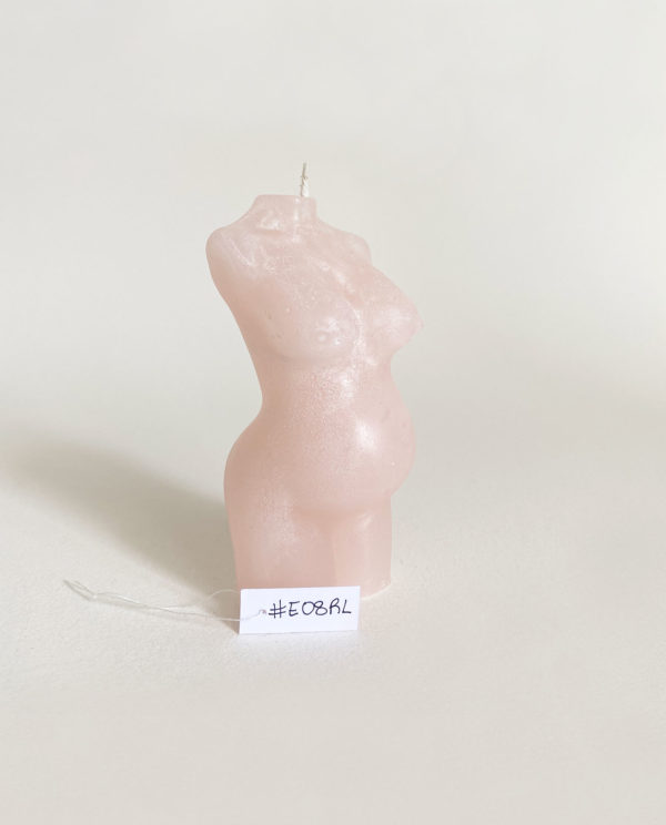 Le souffle Rose lumière #E08RL-2