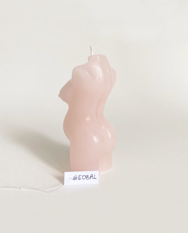 Le souffle Rose lumière #E08RL