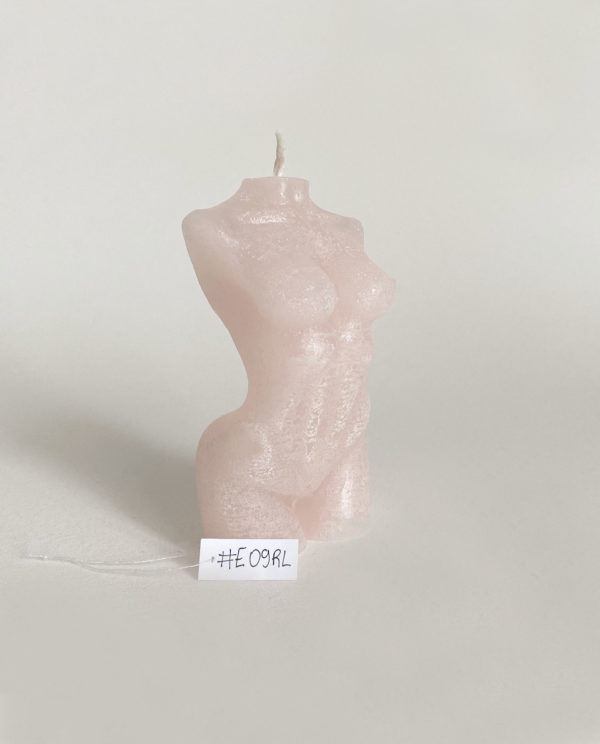 Corps Acéphale Éd. Poussière de Lune Rose Lumière #E09RL