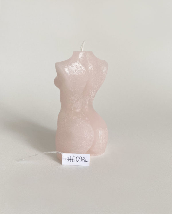Corps Acéphale Éd. Poussière de Lune Rose Lumière #E09RL-2