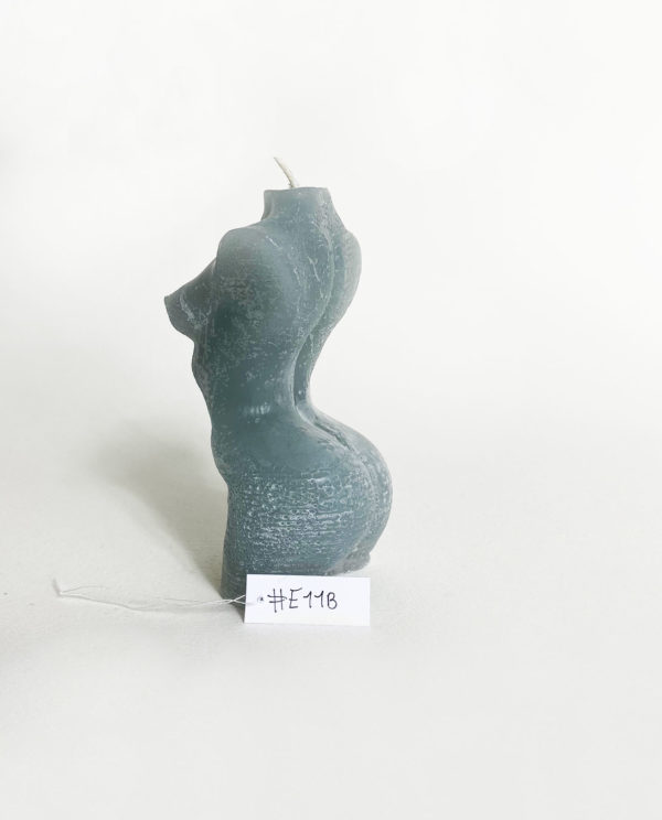 Corps Acéphale Éd. Poussière de Lune Bleu Lumière #E11B
