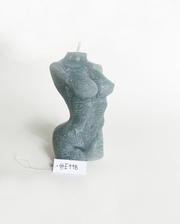 Corps Acéphale Éd. Poussière de Lune Bleu Lumière #E11B