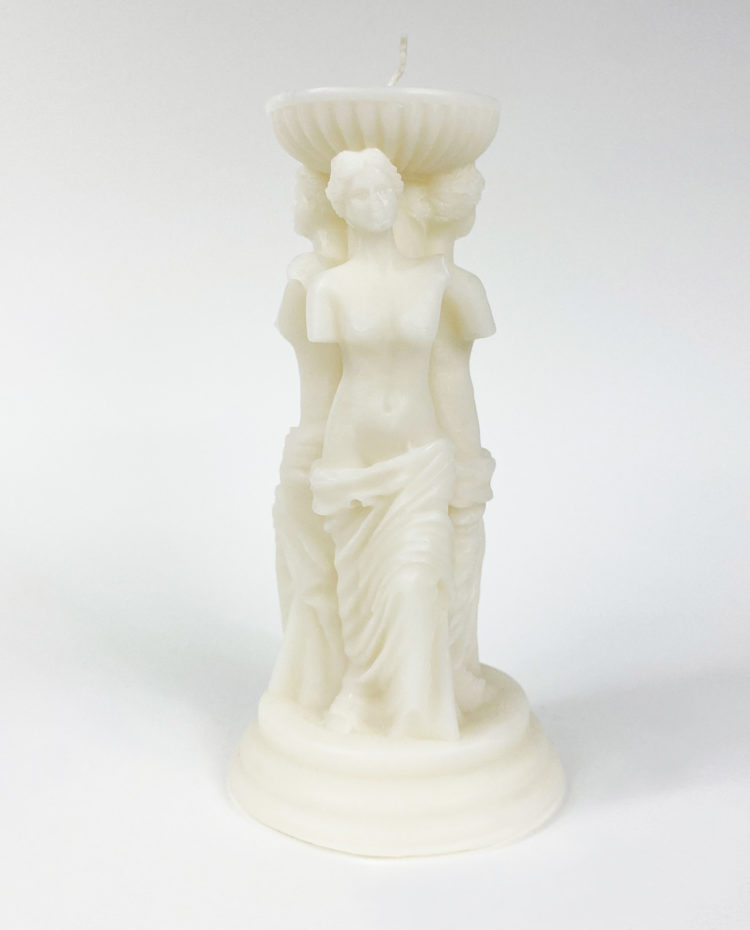 Caryatide #W02B-2
