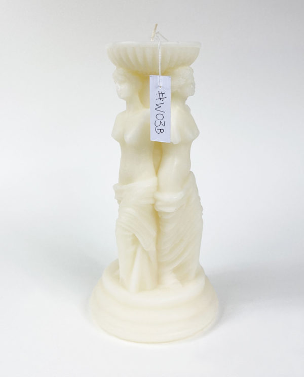 Caryatide #W03B-2