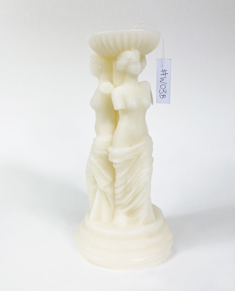 Caryatide #W03B