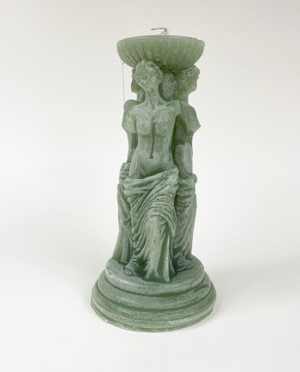 Caryatide #W06OV-2