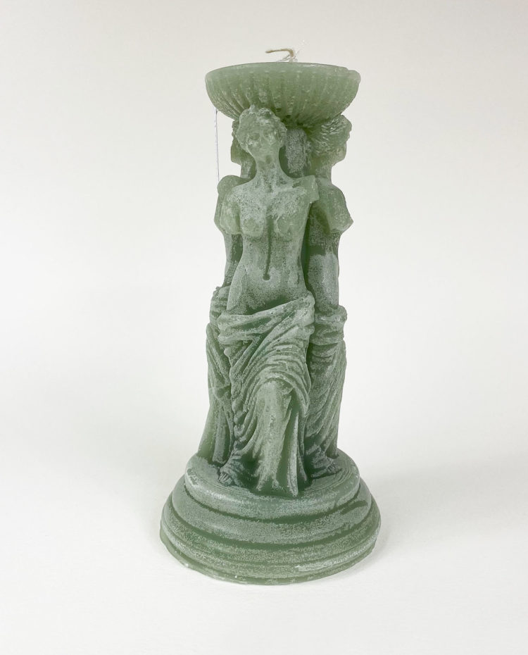 Caryatide #W06OV-2