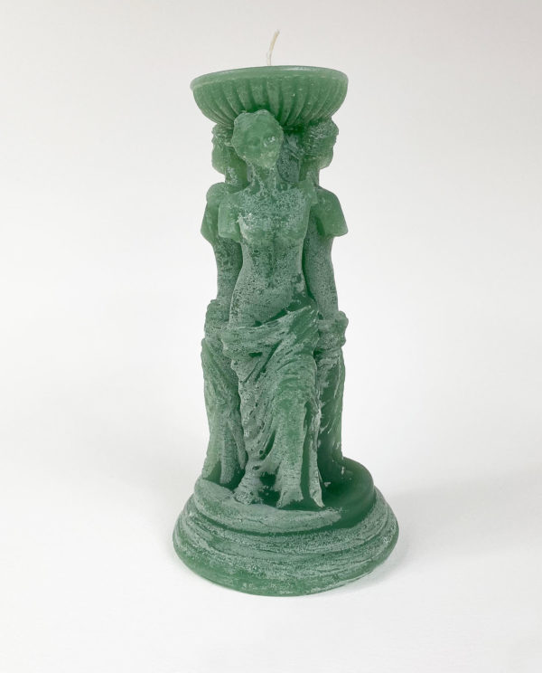 Caryatide #W07OV-2