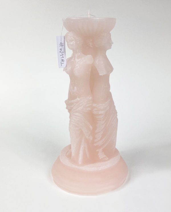 Caryatide Rustique #W11RL