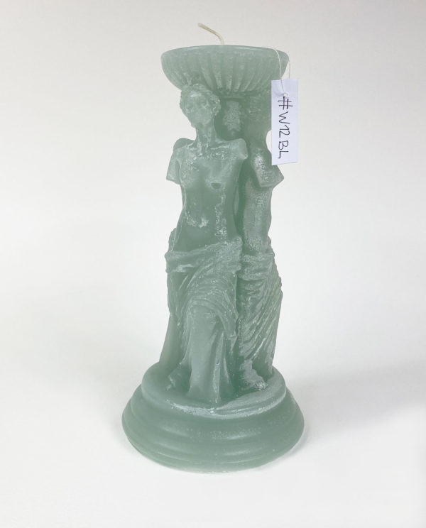 Caryatide Rustique #W12BL