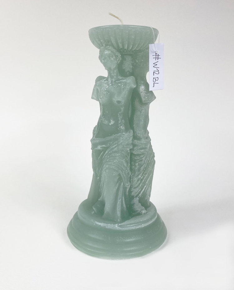 Caryatide Rustique #W12BL