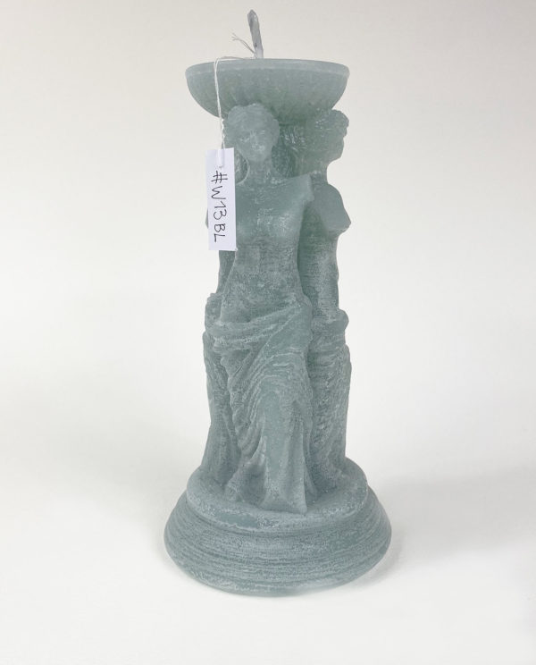 Caryatide Rustique #W13BL