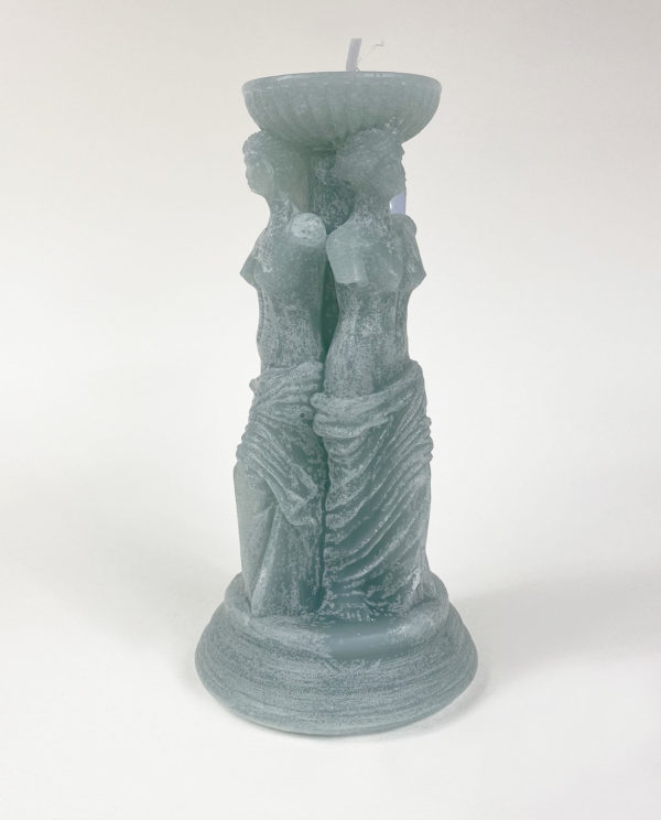 Caryatide Rustique #W13BL-1