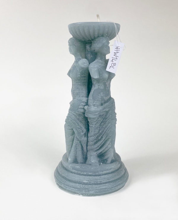 Caryatide Rustique #W14BL