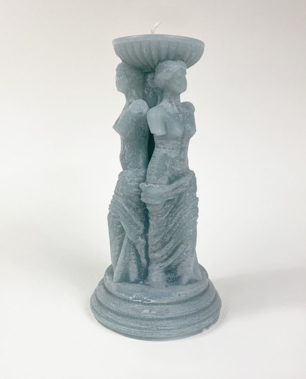 Caryatide Rustique #W14BL-1