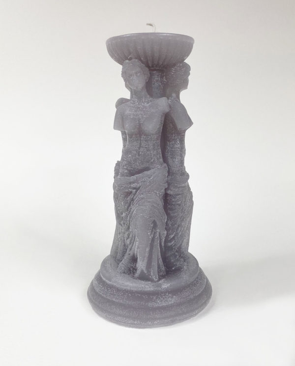 Caryatide Rustique #W15NL-1