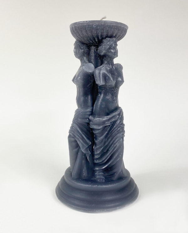 Caryatide Rustique #W16BN-1