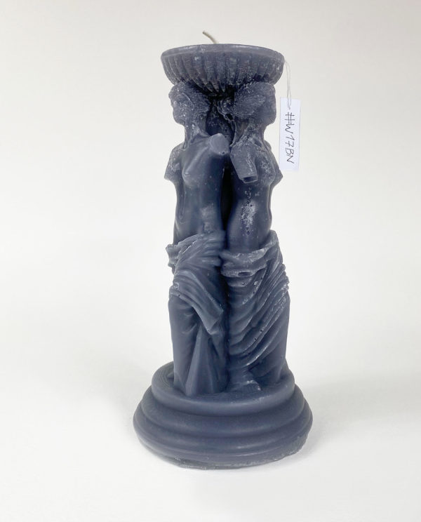Caryatide Rustique #W17BN