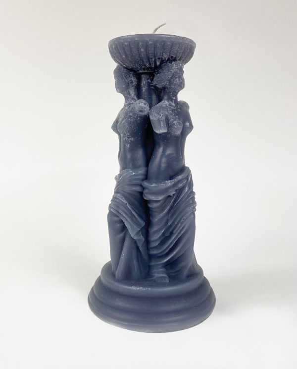 Caryatide Rustique #W17BN-1