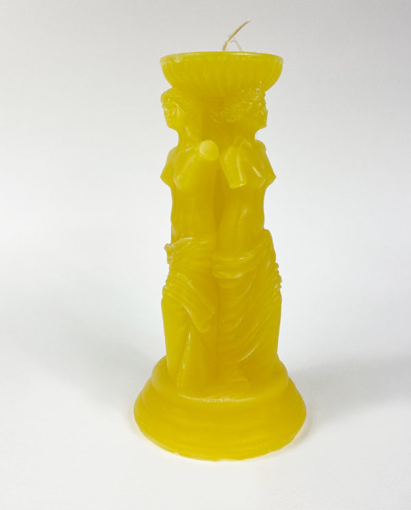 Caryatide Rustique #W19Y-1