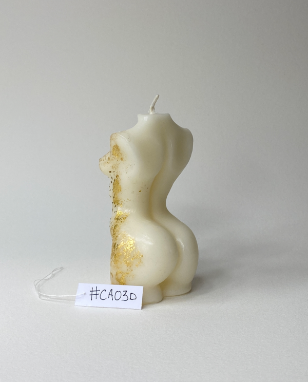 Corps Acéphale Éd. Feuille d'or 24 Carats #CA03D