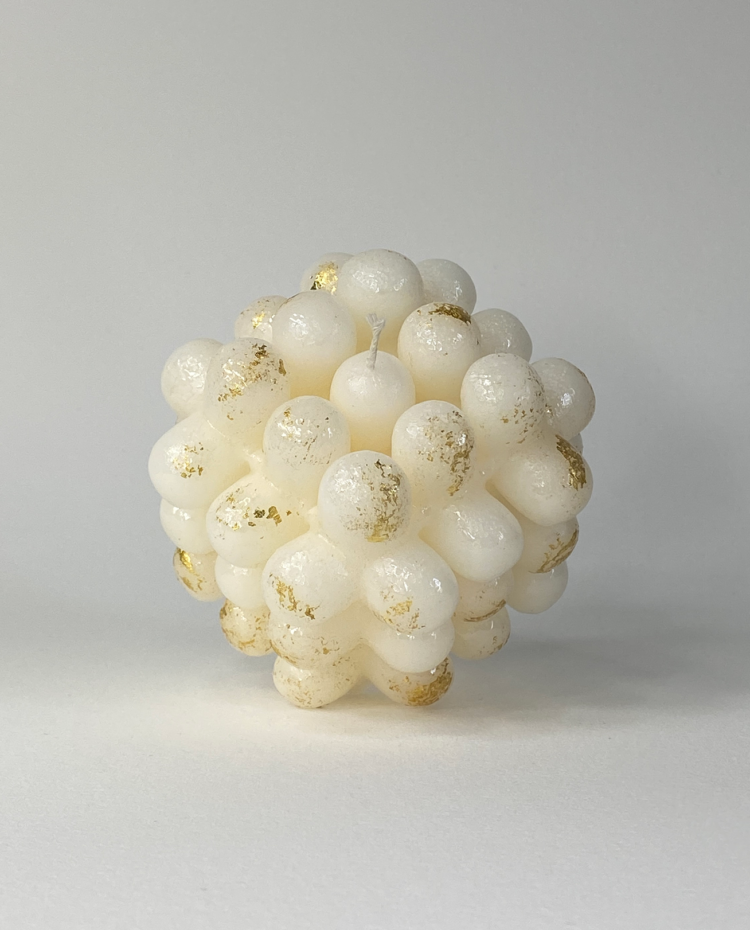 Oursin #2 Éd. Feuille d'or 24 Carats