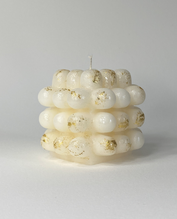 Oursin #2 Éd. Feuille d'or 24 Carats